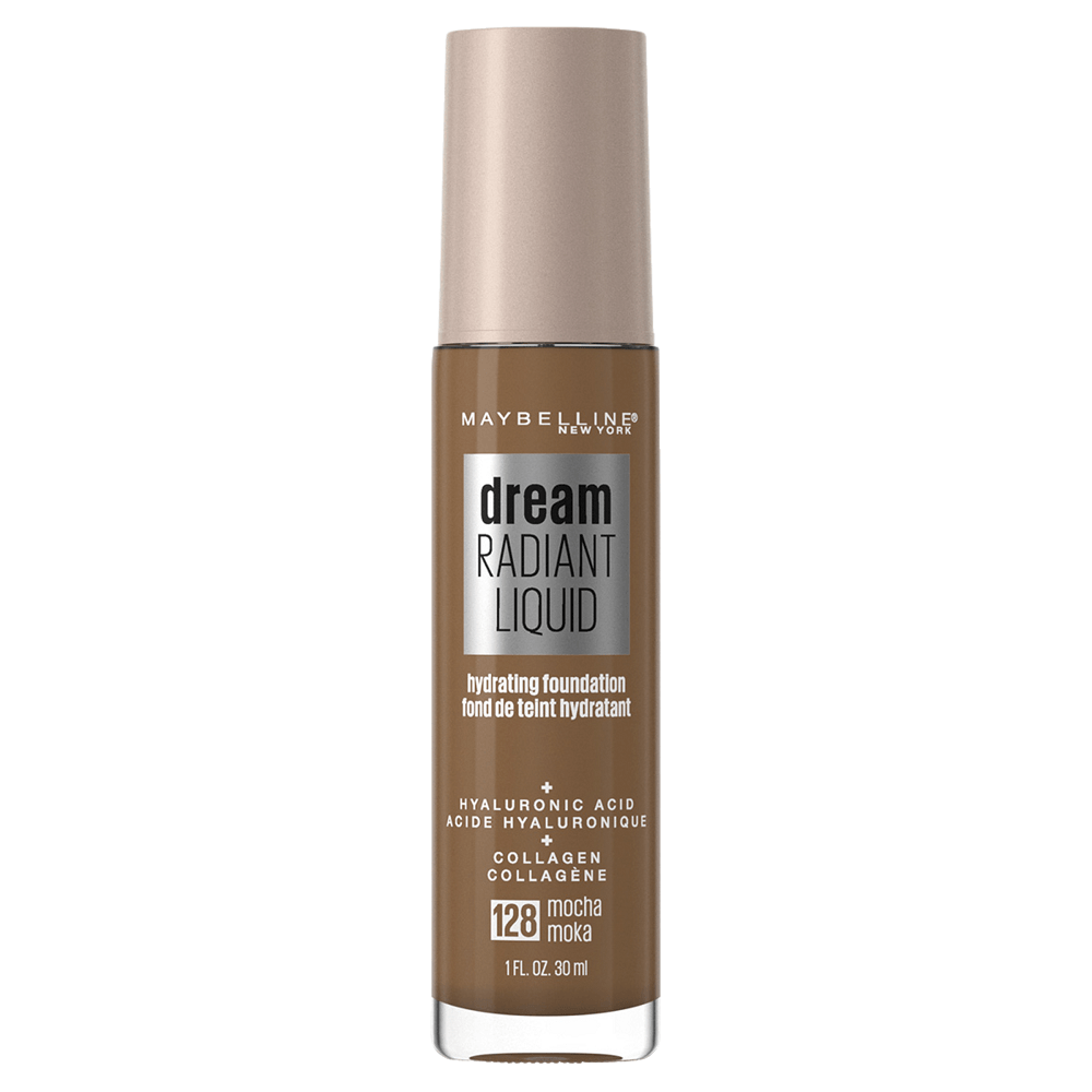 Maybelline Dream Radiant Liquid Foundation