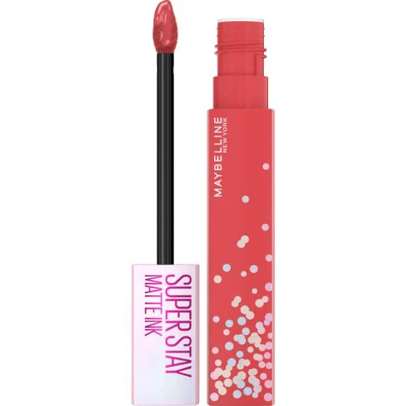 Maybelline SuperStay MATTE INK Liquid Lipstick - Birthday Edition
