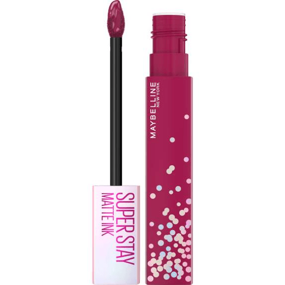 Maybelline SuperStay MATTE INK Liquid Lipstick - Birthday Edition