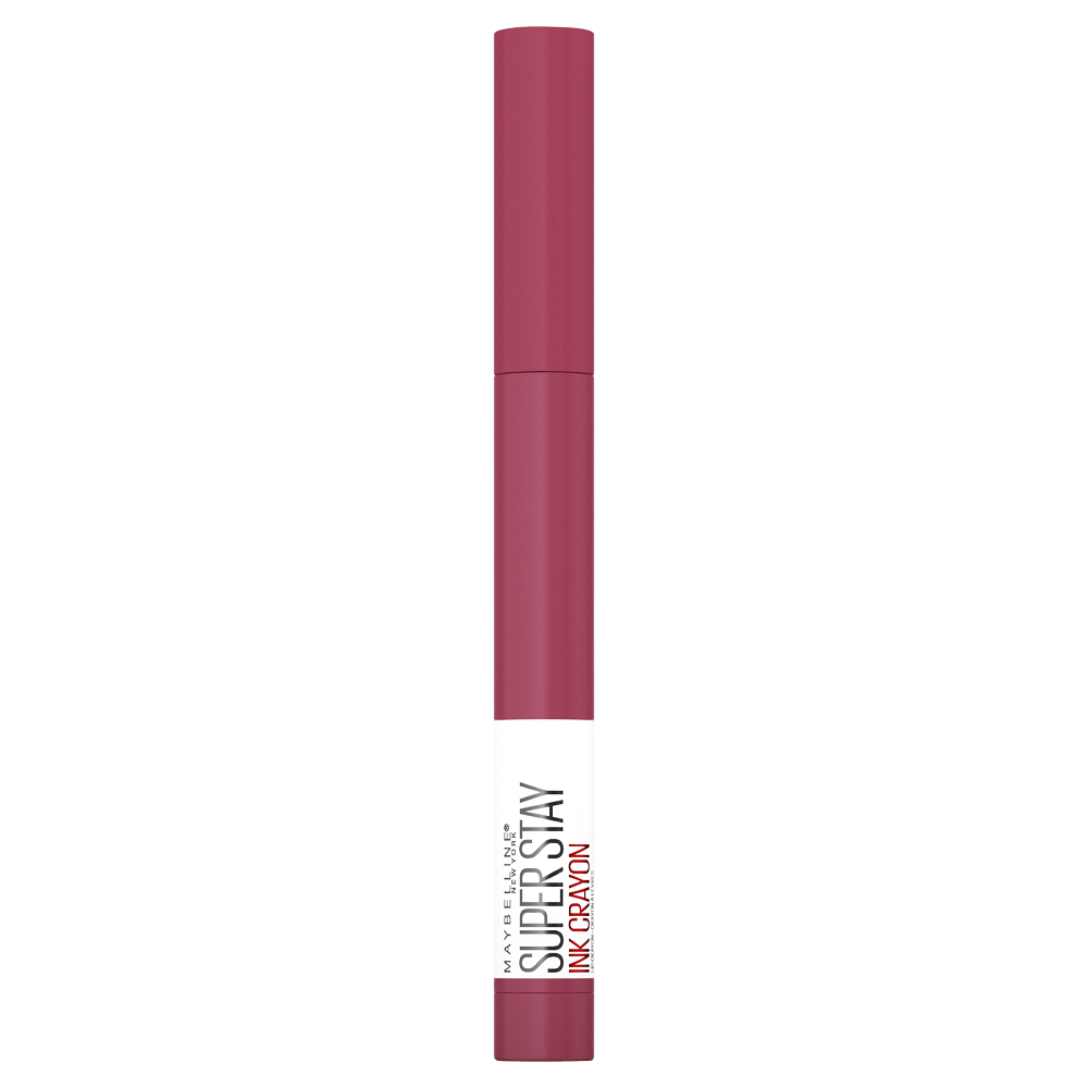 Maybelline SuperStay Ink Crayon Lipstick