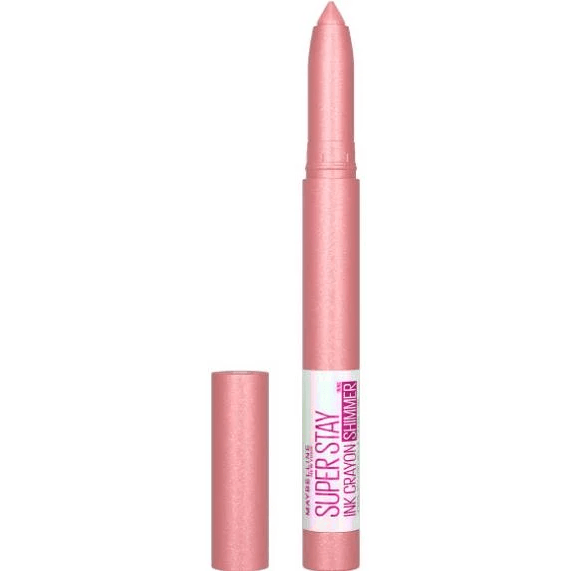 Maybelline SuperStay Ink Crayon SHIMMER Lipstick - Birthday Edition