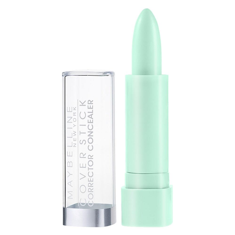 Maybelline Cover Stick Corrector Concealer 4.5g - Green