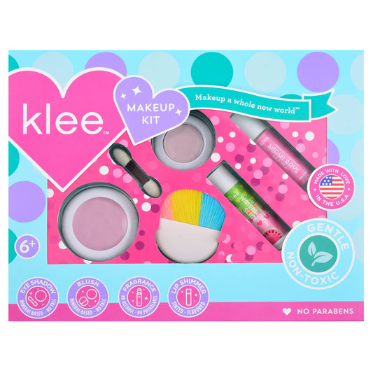 NEW!! Scoop of Joy - Starter Makeup Kit with Roll-On Fragrance