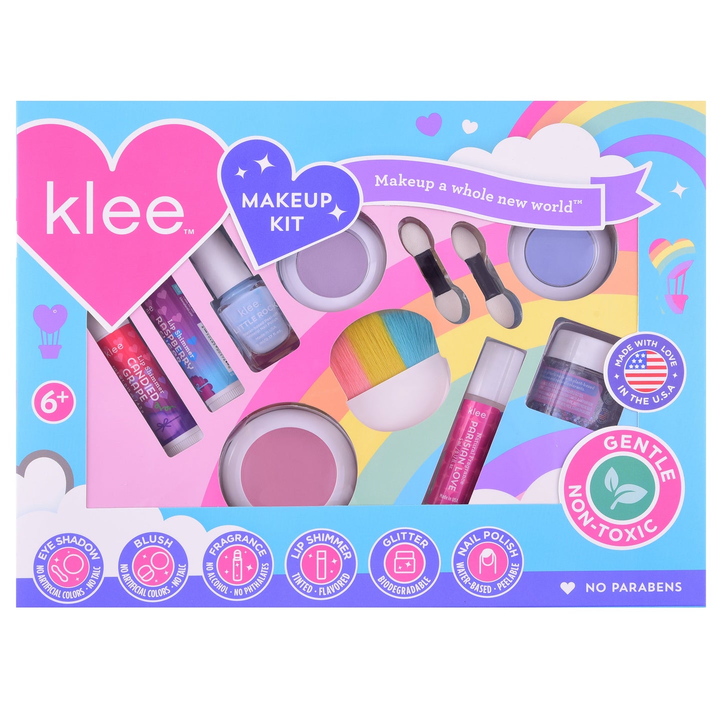 Arc of Joy - Deluxe Makeup Kit