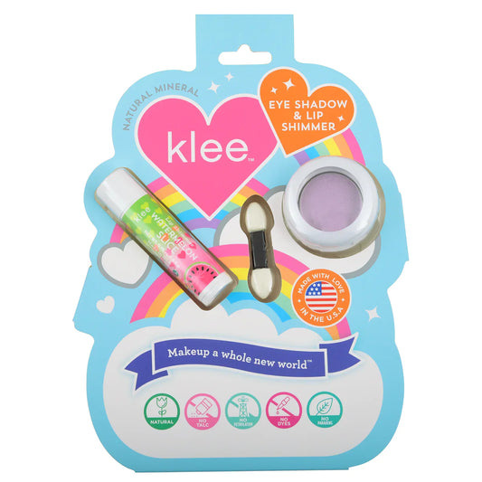 Lilac Sparkles - Klee Eye  Shadow and Lip Shimmer