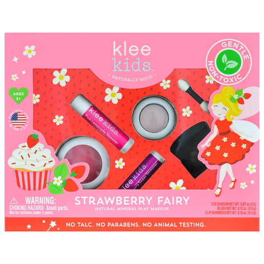 Strawberry Fairy - Play Makeup Set