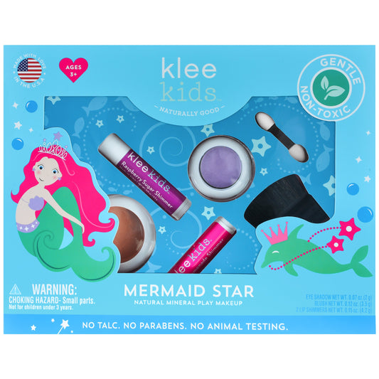 Mermaid Star - Play Makeup Set