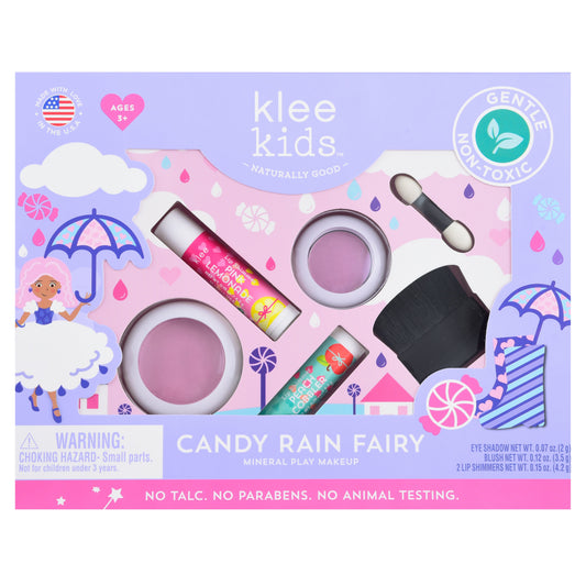 NEW!! Candy Rain Fairy - Play Makeup Set