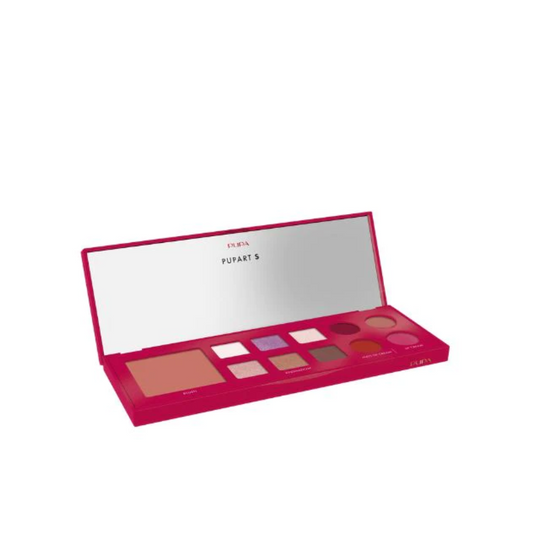 Pupa Milano Pupart S - Red