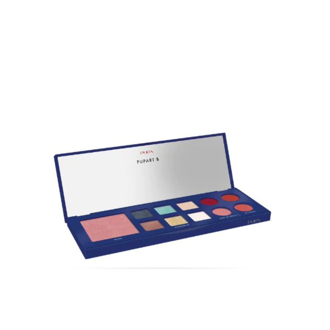 Pupa Milano Pupart S - Blue