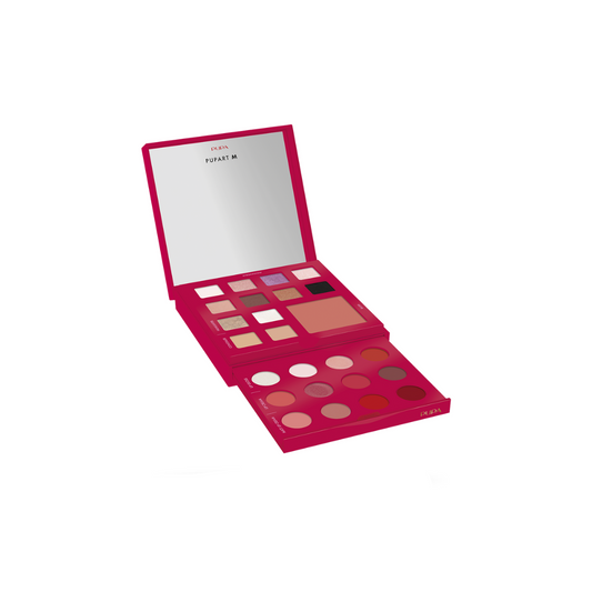 Pupa Milano Pupart M - Red