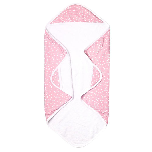 Copper Pearl Premium Knit Hooded Towel | Lucy