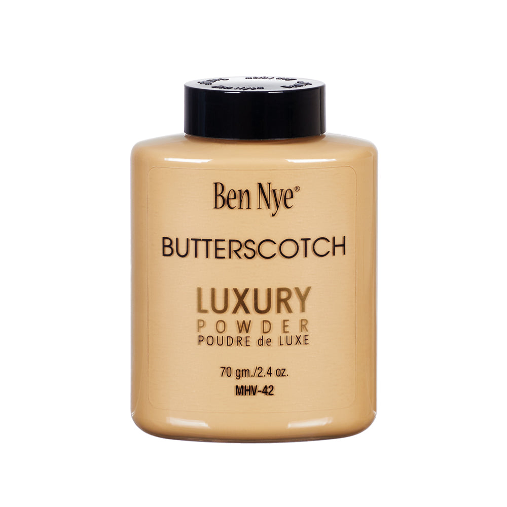 Butterscotch Luxury Powder