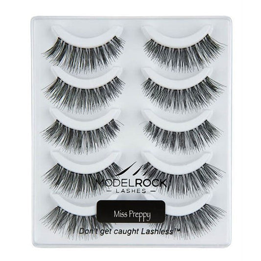 Modelrock Miss Preppy – Multi Pack – 5 pairs per pack