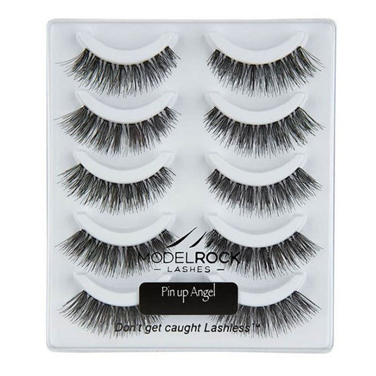 Modelrock Pin Up Angel – Multi Pack – 5 pairs per pack