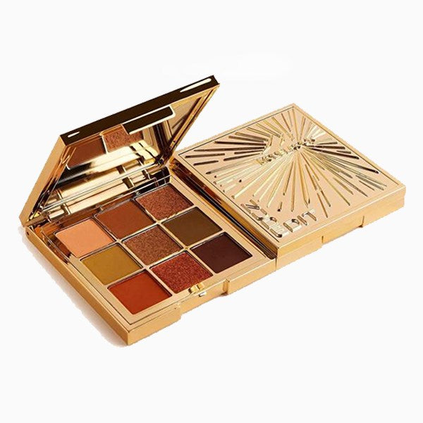 Modelrock 9 Shade Eyeshadow Palette – Nude Camo