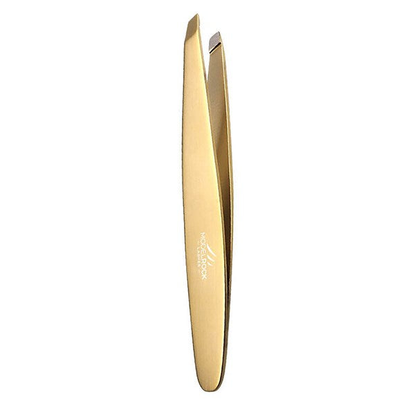 Modelrock Gold Luxe – Slanted Tweezer