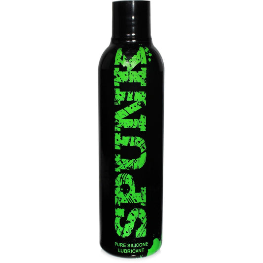 Spunk Lube Pure Silicone 8 Oz Intimates Adult Boutique