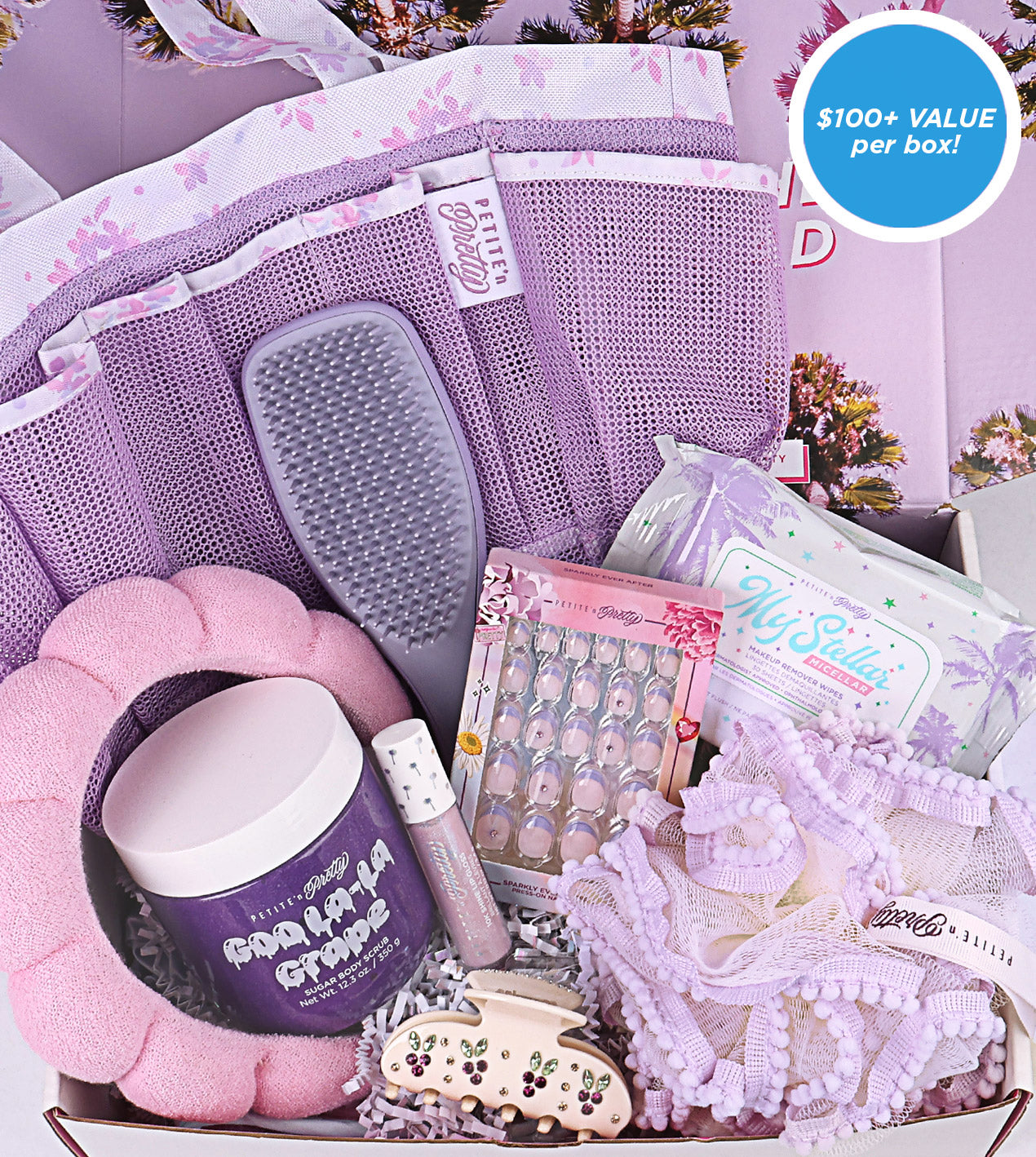 Sparkle Squad Subscription Box