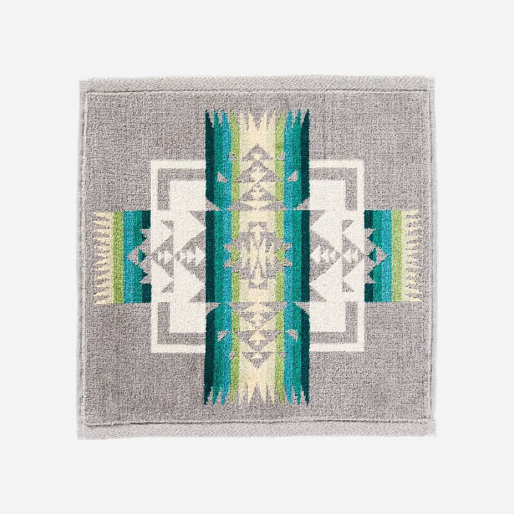 Pendleton Chief Joseph Jacquard Gray Towel Collection