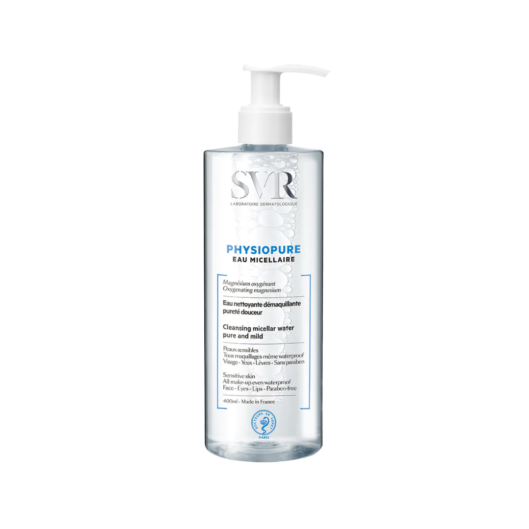 SVR Physiopure Cleansing Micellar Water