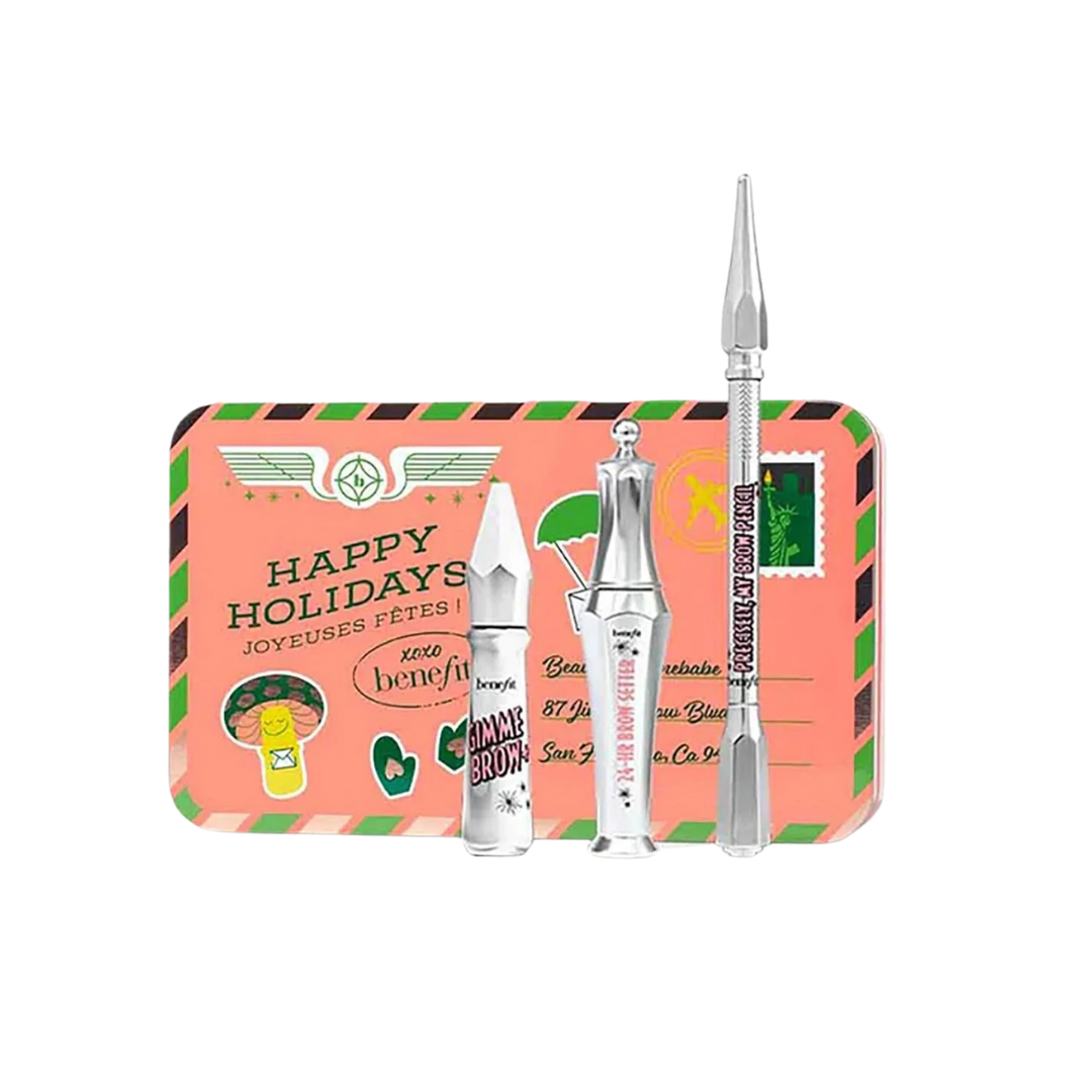 Benefit Holiday 2022 Brow Set- Shade 5