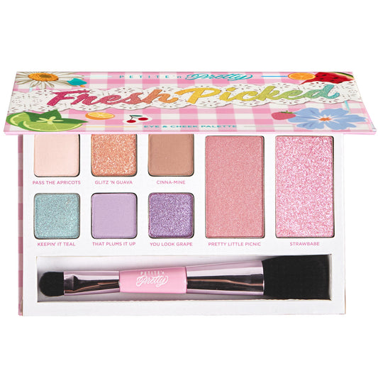 Fresh Picked Eye & Cheek Palette