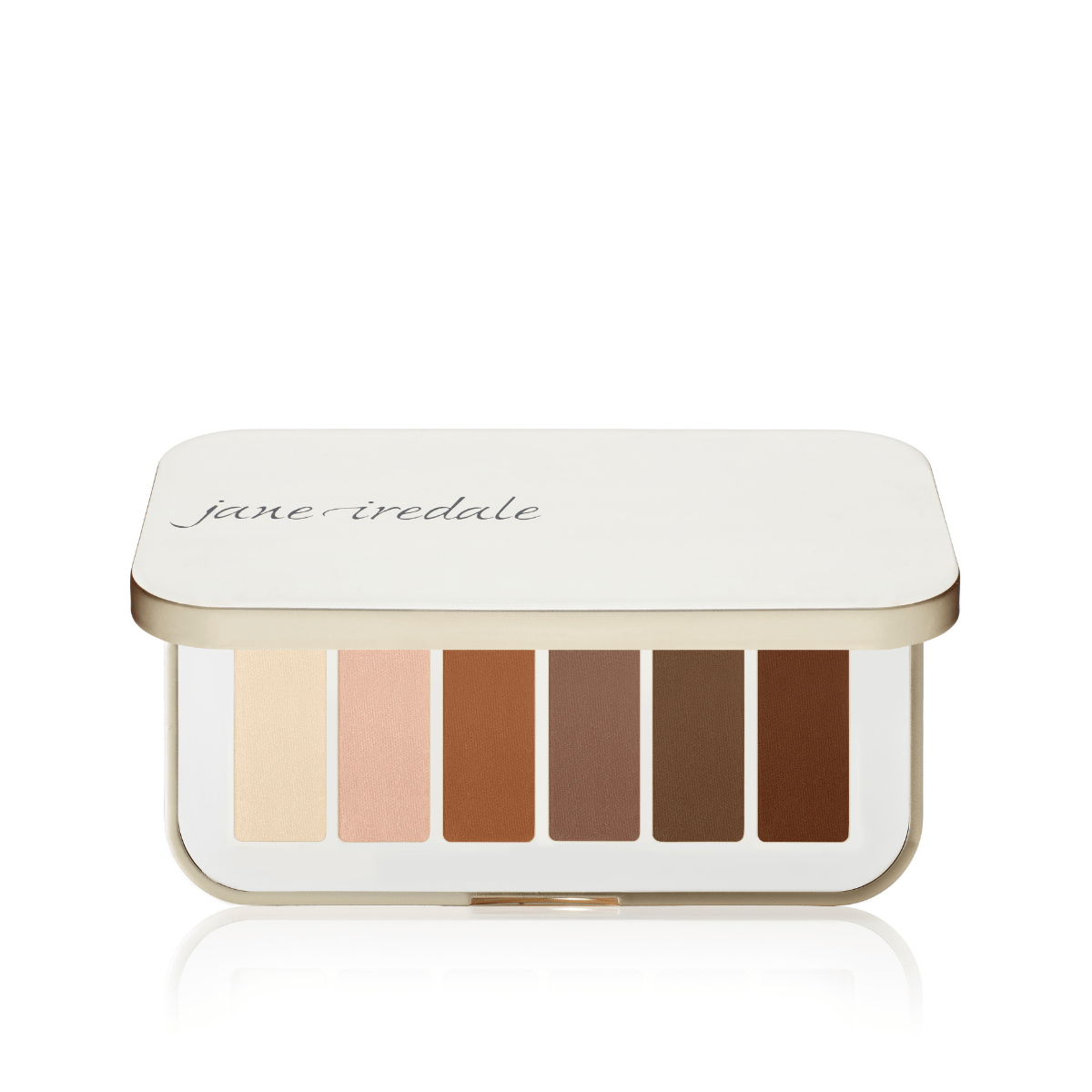 Jane Iredale PurePressed Eyeshadow Palette in Naturally Matte Shop At Exclusive Beauty
