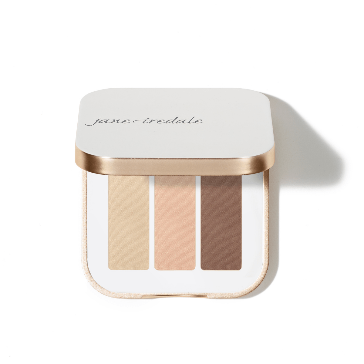 Jane Iredale PurePressed Eyeshadow Trio in Sweet Spot Shop At Exclusive Beauty