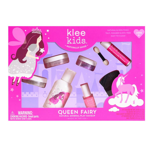 Queen Fairy - Deluxe Play Makeup Set