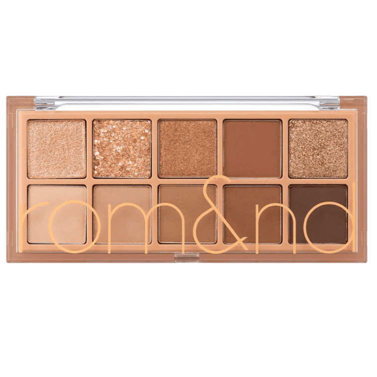 ROM&ND Better Than Palette - MAHOGANY