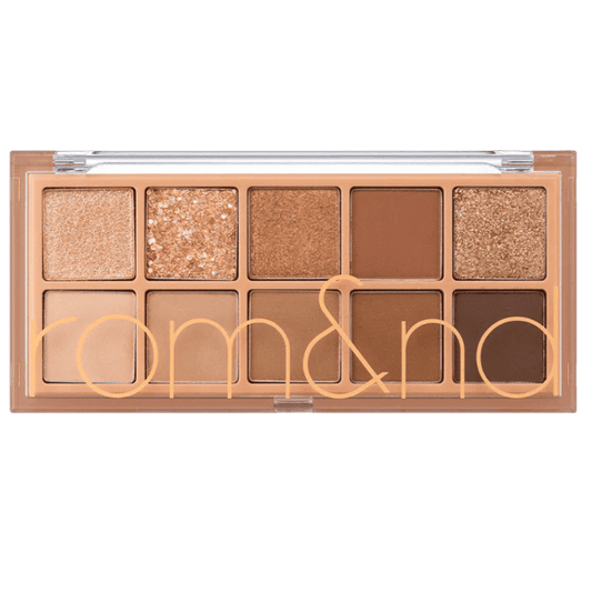 ROM&ND Better Than Palette - MAHOGANY