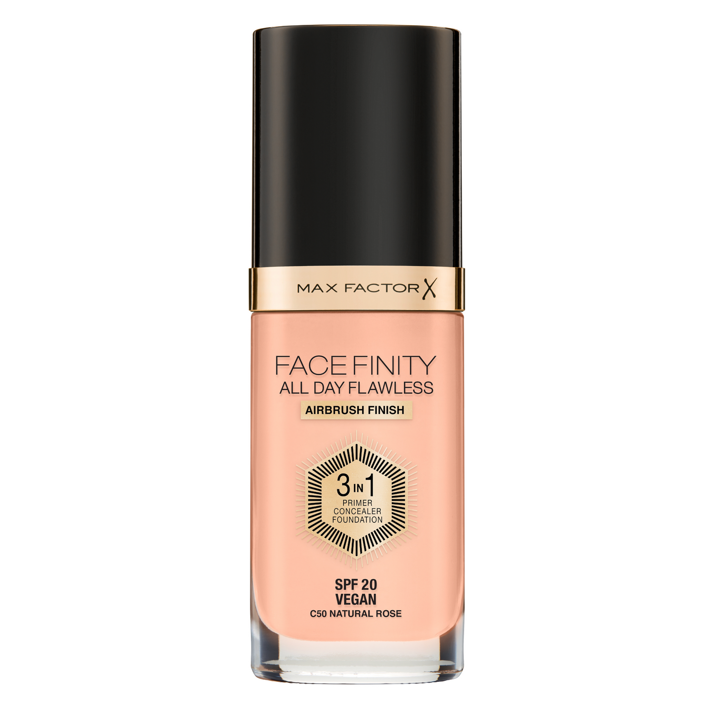 Max Factor FACEFINITY All Day Flawless 3in1 Foundation