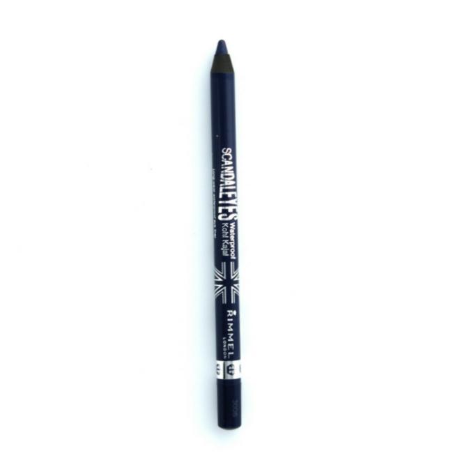 Rimmel London Scandaleyes Waterproof Kohl Kajal Eyeliner