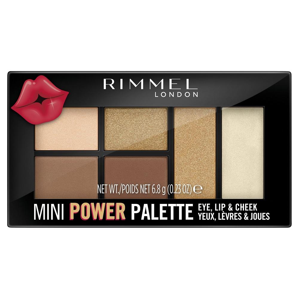 Rimmel London Power Palette