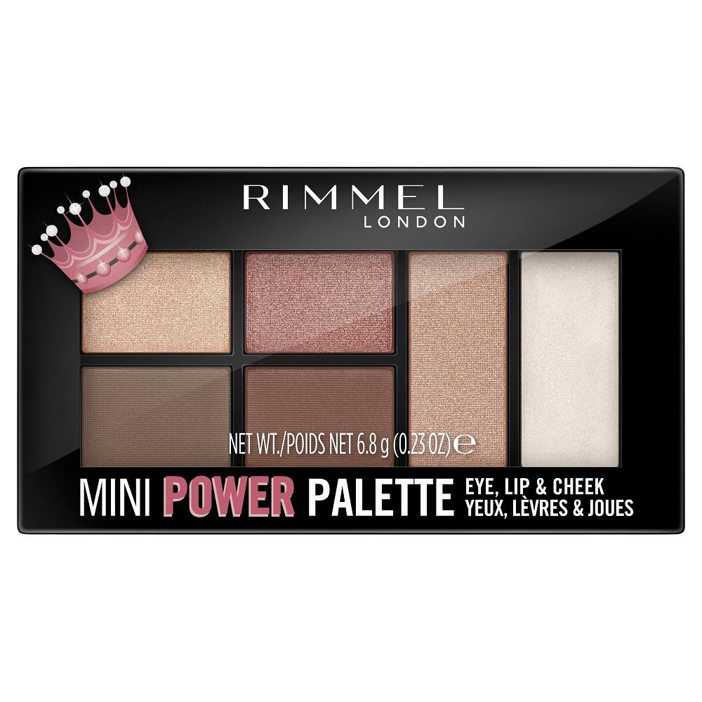 Rimmel London Power Palette