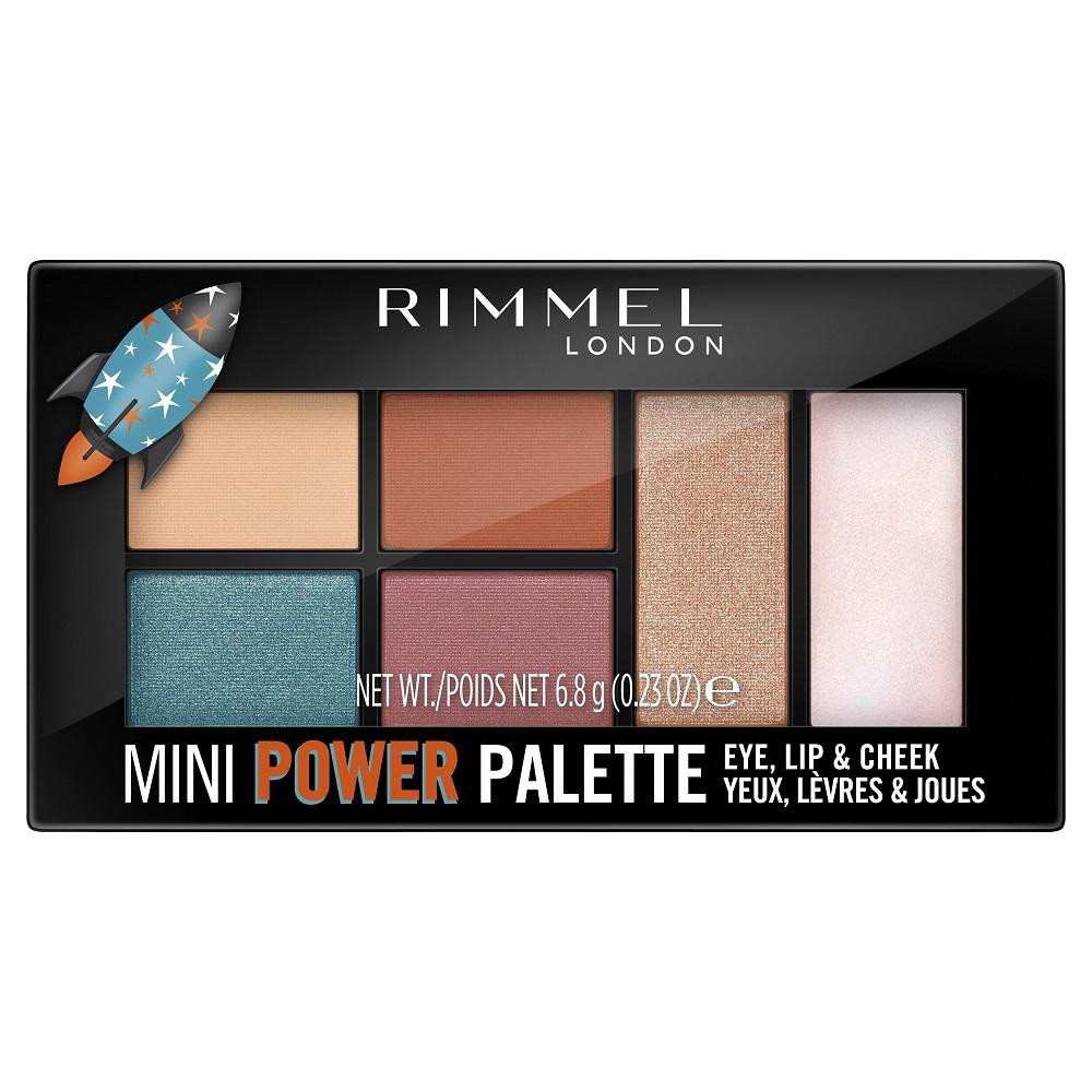 Rimmel London Power Palette