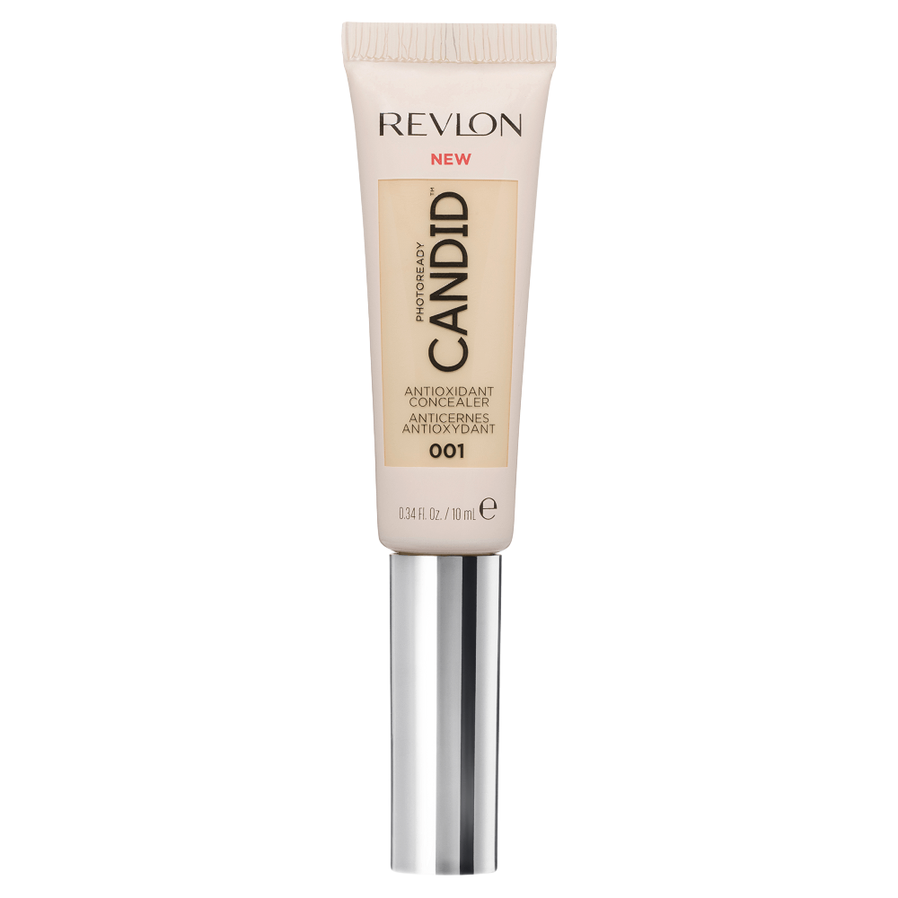 Revlon PhotoReady Candid Antioxidant Concealer - 001 Banana