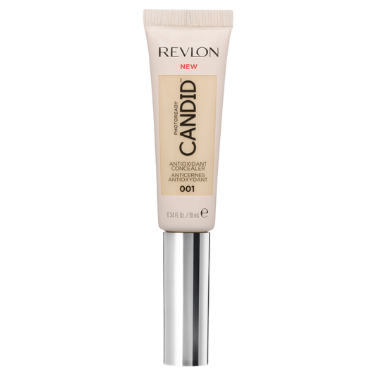 Revlon PhotoReady Candid Antioxidant Concealer - 001 Banana