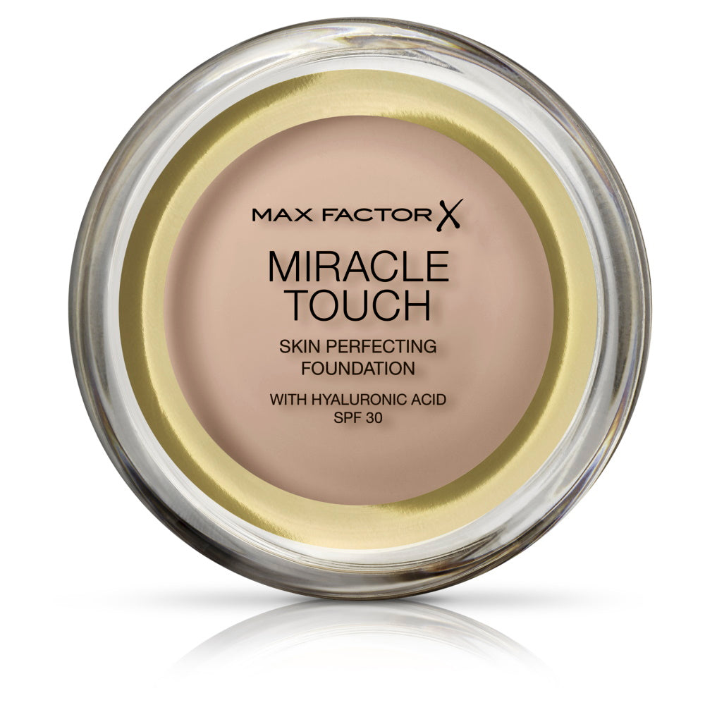 Max Factor Miracle Touch Skin Perfecting Foundation SPF 30