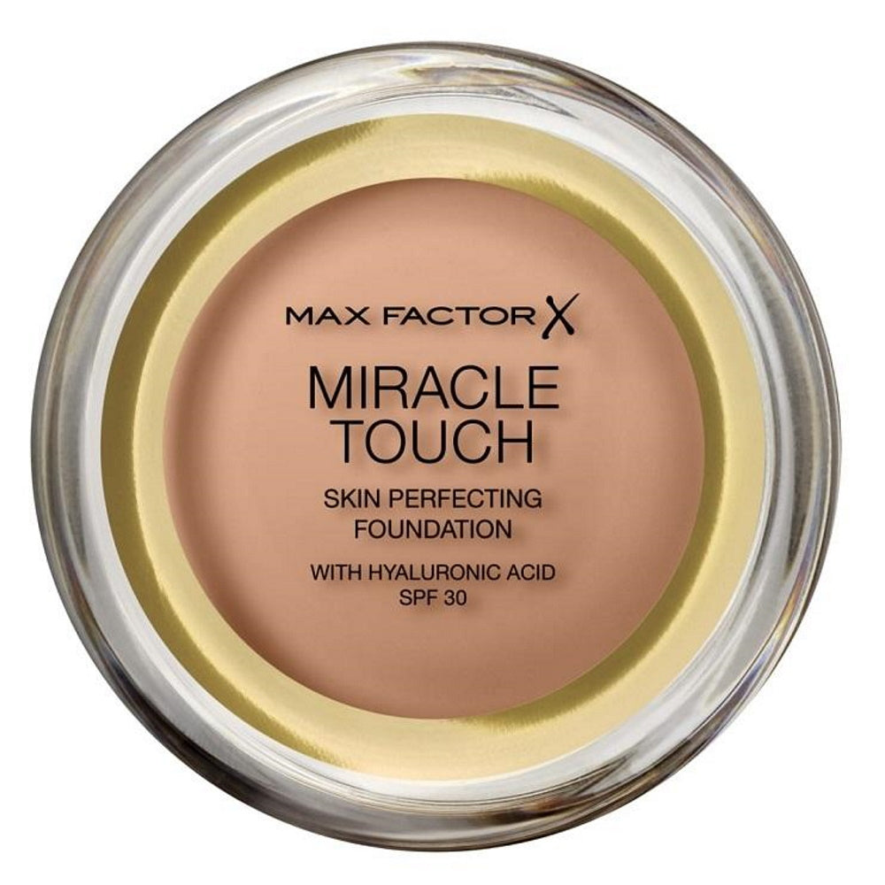 Max Factor Miracle Touch Skin Perfecting Foundation SPF 30
