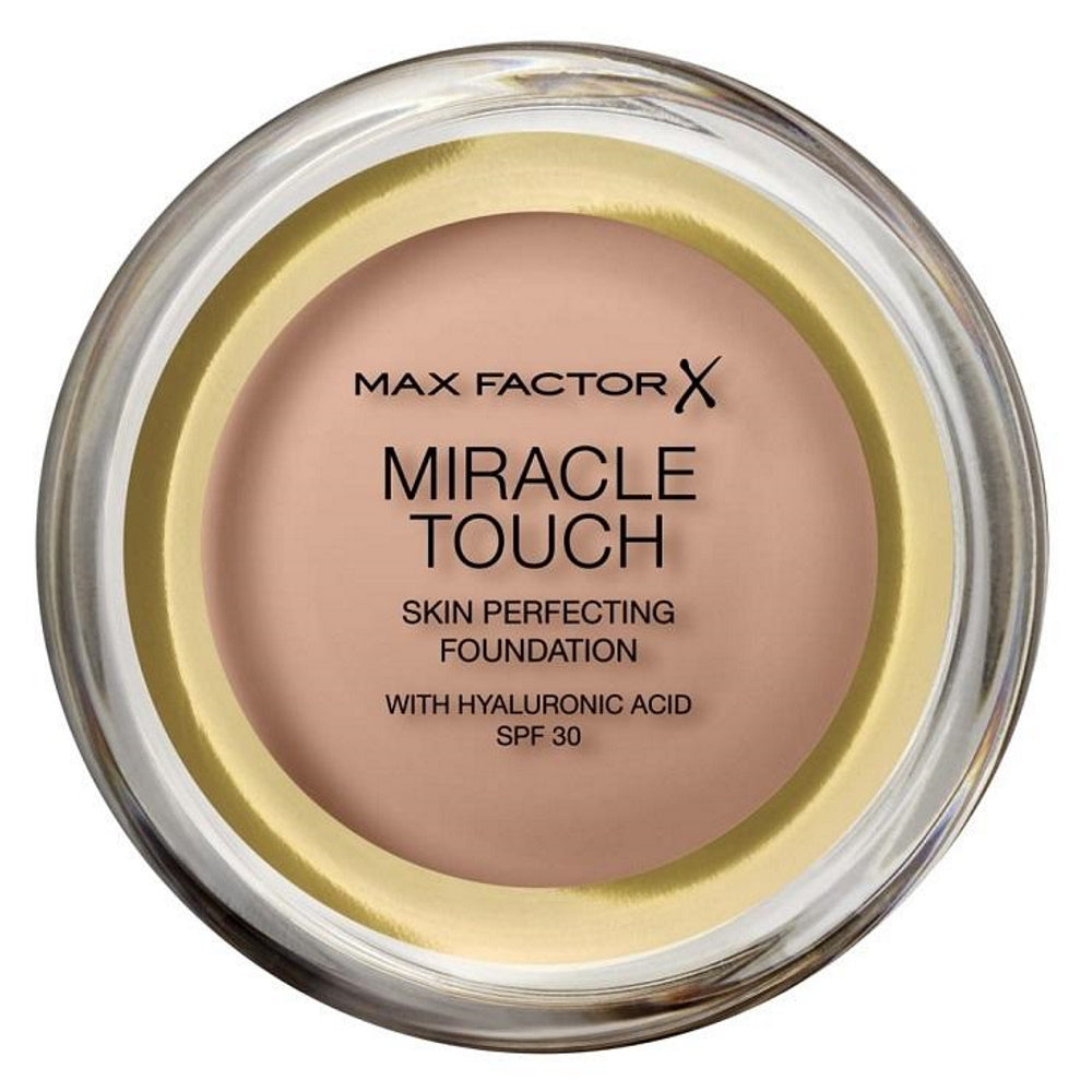 Max Factor Miracle Touch Skin Perfecting Foundation SPF 30