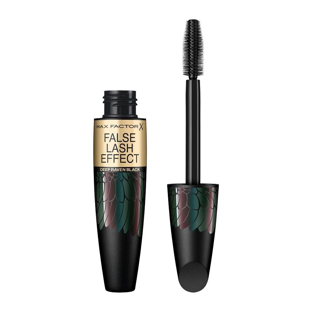 Max Factor False Lash Effect Deep Raven Black Mascara