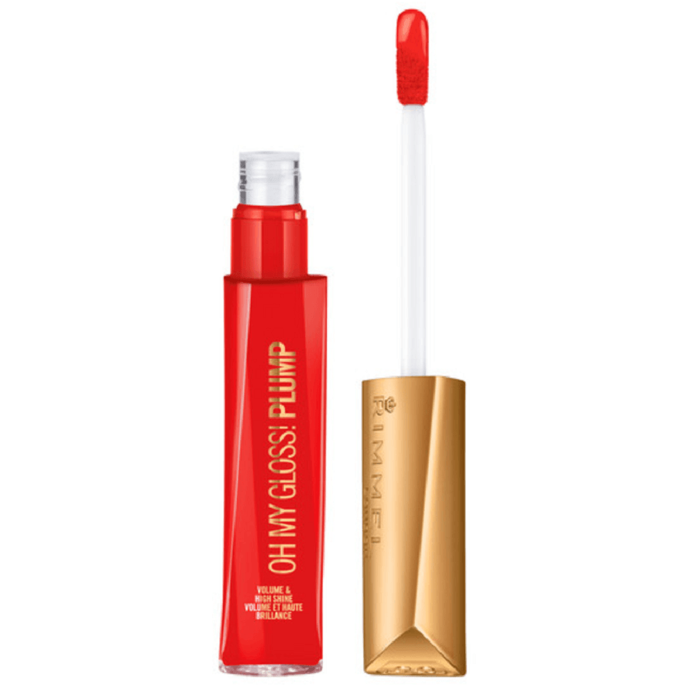 Rimmel London Oh My Gloss! Plump - #500 Saucy
