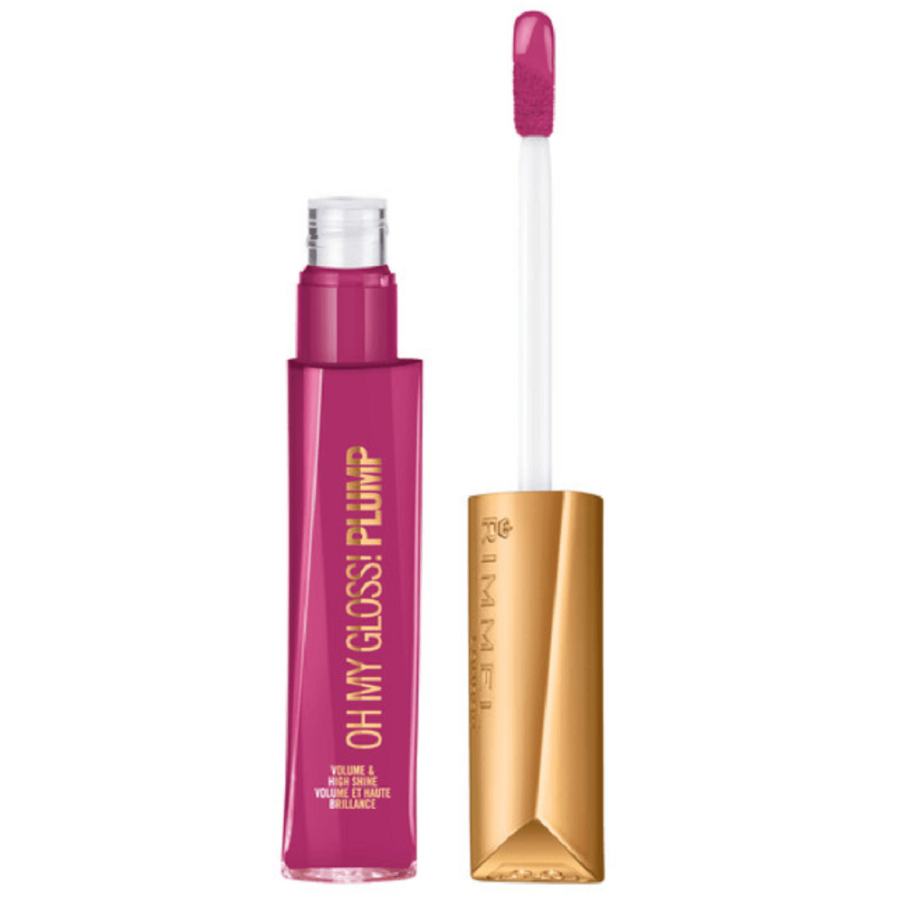 Rimmel London Oh My Gloss! Plump - #820 Juicy Lucy