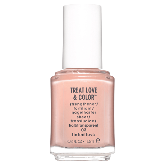 essie Treat Love & Color Nail Polish - 02 Tinted love