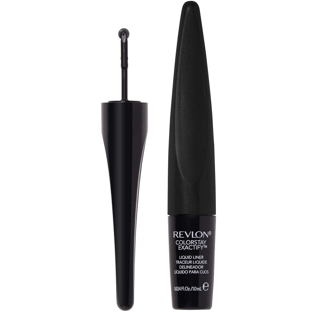 Revlon ColorStay Exactify Liquid Liner - 108 Matte Black