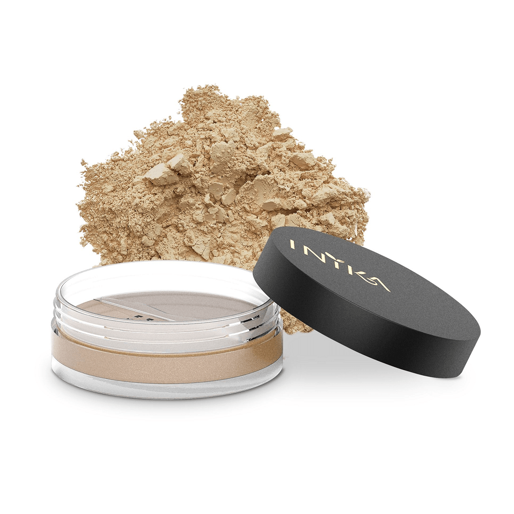 Inika Organic Loose Mineral Foundation 8g SPF25