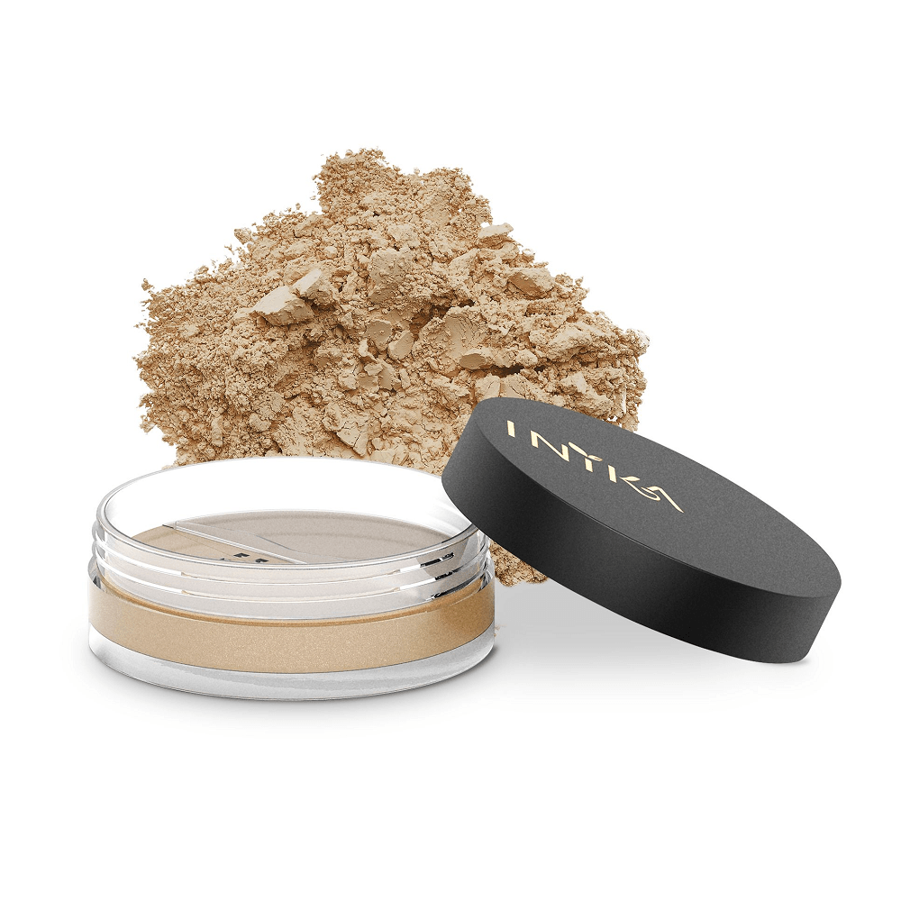 Inika Organic Loose Mineral Foundation 8g SPF25