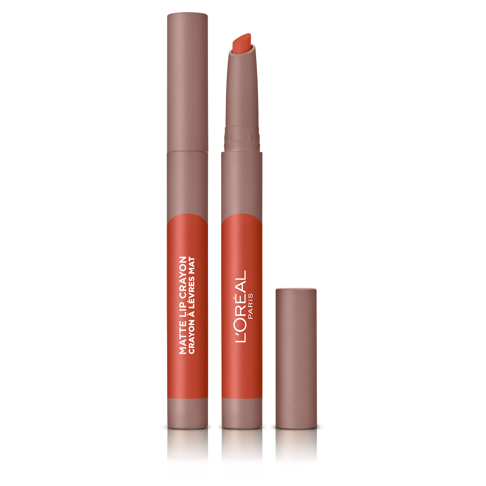 L'Oréal Paris Matte Lip Crayon